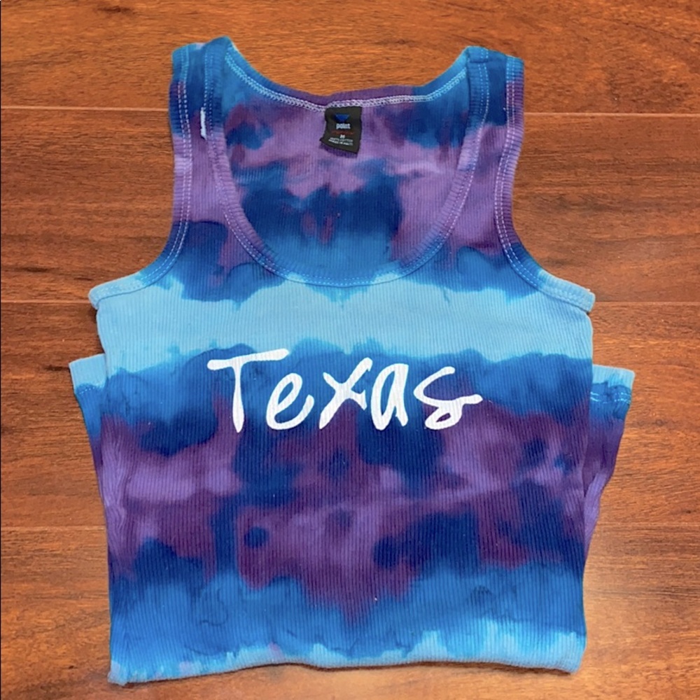 TEXAS tank top